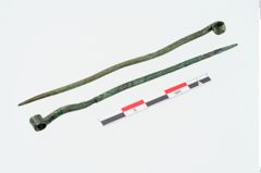 Foto von Bronzerollenkopfnadel (NHMW-PRAE-025009)
